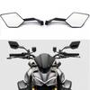 Для CB1000R CB650R CB650F CB500 CB300 CB200X CB125 2024 2025 Новое мотоциклетное зеркало заднего вида
