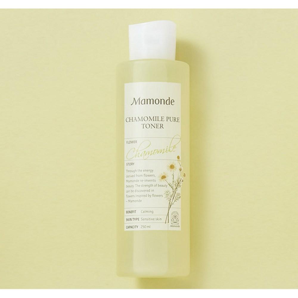 Mamonde Чистый тоник с ромашкой, 250 мл, 2 шт.
