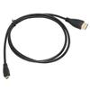 HD Multimedia Interface Type A To HD Multimedia Interface Type D Extension Cable 1.4V 1m