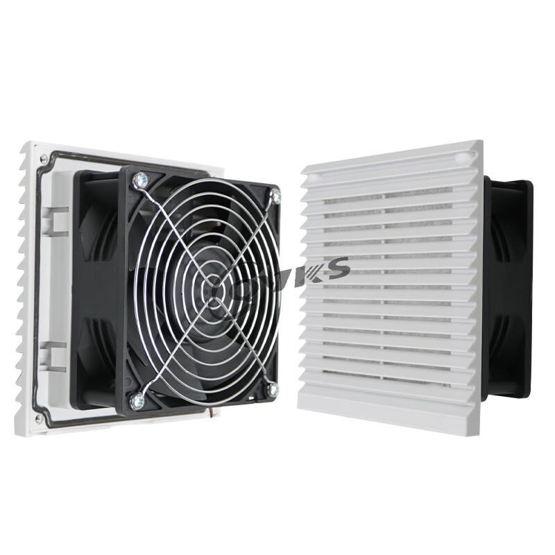 Вентилятор охлаждения шкафа Wanwen FB9803.024 DC24V