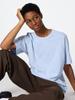GU by Uniqlo Футболка из хлопка с круглым вырезом