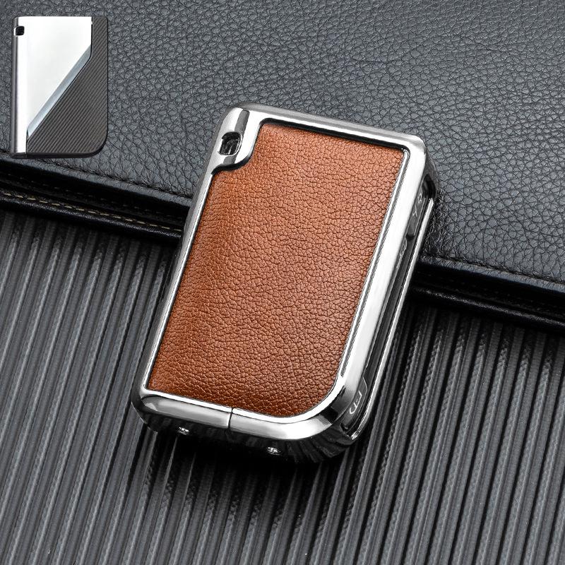 Lynk & Co Hatchback Metal Key Case for Models 01-09 (Full Coverage, New Energy)