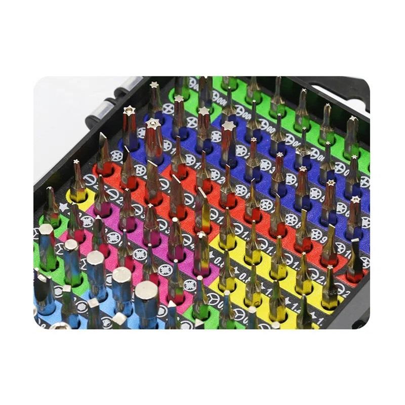 Screwdriver Set Manual Multifunctional Disassembly Cell Phone Clock Precision Repair Tools