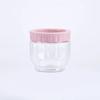 Kitchen Transparent Food Storage Container With Lids Durable Seal Pot Cereal Grain Bean Rice Sealed Plastic Milk Powder Jar