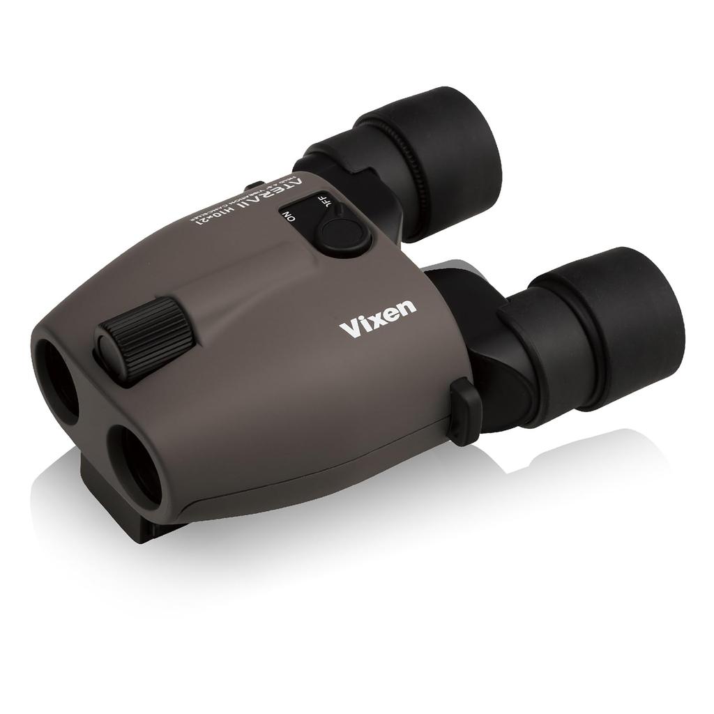 Vixen Binoculars ATERA II H10x21 Binoculars Greige 11511 Anti-vibration