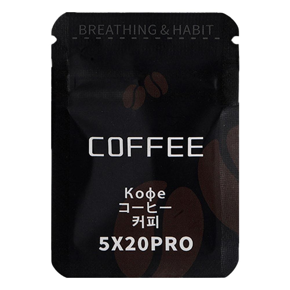 Ароматерапия Хлопковый Сменный Фильтр с Регулируемым Сопротивлением Дыханию Многоцелевой Фильтр для Отказа от Курения Средства для Прекращения Курения