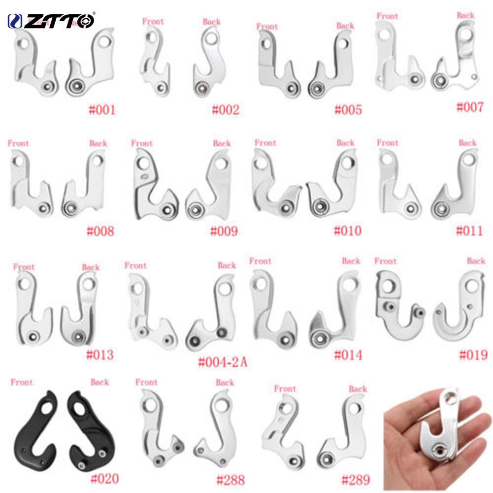 ZTTO 1 шт., задняя передача для велосипеда MTB, механический переключатель, вешалка, адаптер для выпадающего преобразователя