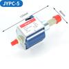 Jiayin JYPC-5 AC 220 В-240 В, 9 бар, 45 Вт, электромагнитный водяной насос высокого давления, очиститель кофемашины, горячий утюг, самовсасывающий
