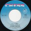 7-дюймовая пластинка JOHNNY SAYLES - Lilly Mae / I'm Just What She Needs 2033 Chess 1967 США Соул/Фанк Б/У