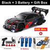 Rc Car With Led Remote Control Cars High Speed Fast Drift Racing 2.4g Radio Rtr Vehicle Gtrpro Model Toy Kids Children Gift