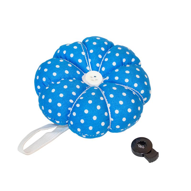 1 шт. Сумка для вставки игл Ручная работа Наполнитель из шелка Швейная машина Хлопок Шитье Милый Практичный Вышивальные иглы Удобный