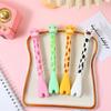 Pretty Aesthetic Giraffe Gel Pen Funny Cute Writing Pen Standing Giraffe Pen  School Office Supply