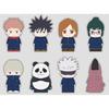 HASEPRO Jujutsu Kaisen Мягкий винил 8 штук