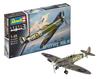 German Revell Spitfire Plastic Model 1/48 MK.II