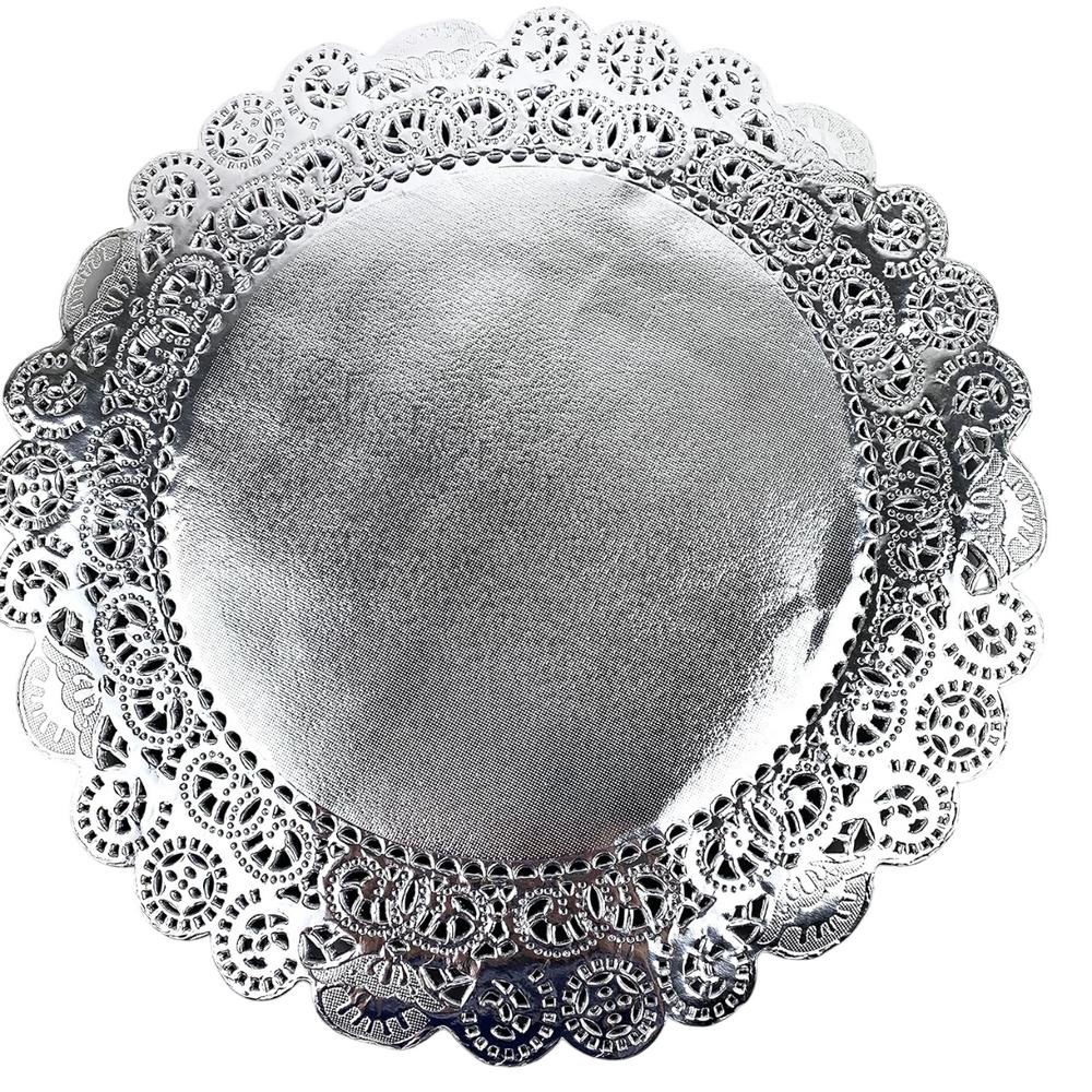 Lotus Doily (Pack of 8)