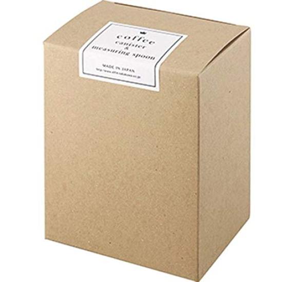 Takakuwa Metal нержавеющая сталь кофейная банка сатин L мерная ложка набор 407866