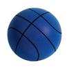 Indoor Silent Basketball for Kids - Elastic Sponge Bounce Ball for Quiet Practice