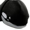 Гибкая игрушка-косатка, 3D-печатная шарнирная китовая фиджет-игрушка, коллекционная позируемая модель морского животного для дома, офиса, рабочего стола руководителя