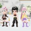 K-pop Охотники на демонов Фигурка Кукла Украшение для стола Фигурки ПВХ Модель Коллекционная Игровые Фигурки Экшн Украшение комнаты Детские подарки