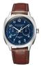 Watch UNITED ARROWS CUSHION CASE Brown [Citizen] BEAUTY&YOUTH DAY&DATE BH7-610-70 Men's