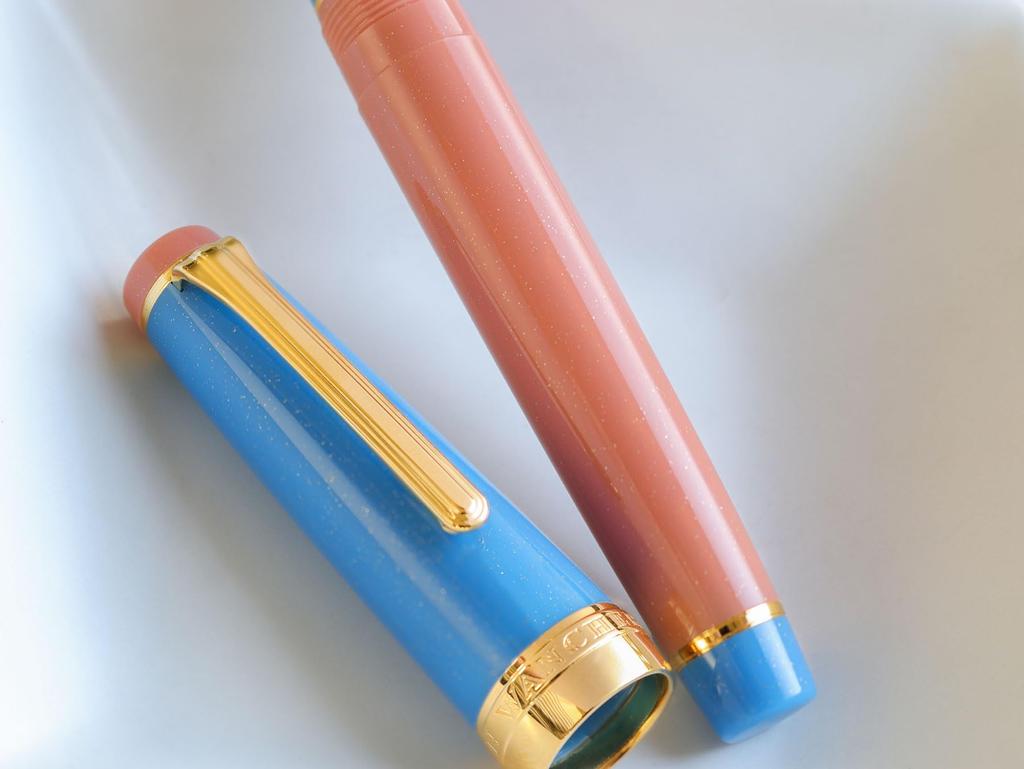 WANCHER Oasis Fountain Pen Extra (EF Fine)