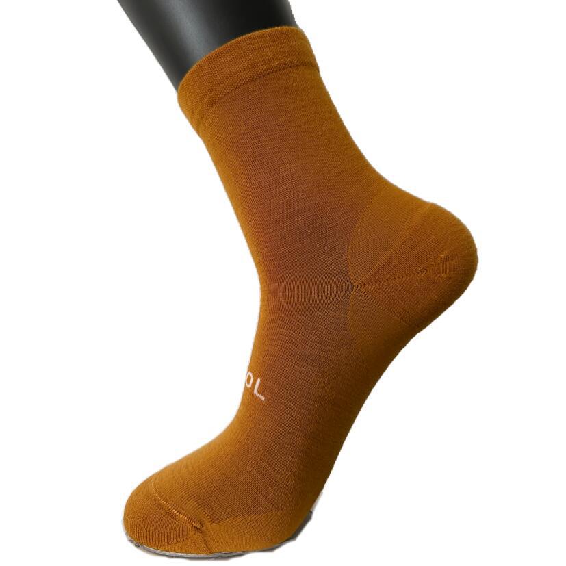 Носки из мериносовой шерсти для бега и хайкинга в наличии: Дышащий, Влагоотводящий, Мягкий, Удобный для мужчин и женщин