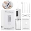 3 Gears Can Be Stored In The Tooth Rinser Household Electric Tooth Cleaner Water Floss Electric Tooth Rinser Tooth Cleaner Hao