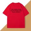 My Tummy Hurts T Shirt Tummy Ache Survivor Funny Meme Printed TShirt Casual Short Sleeve Y2K Women Top Clothing