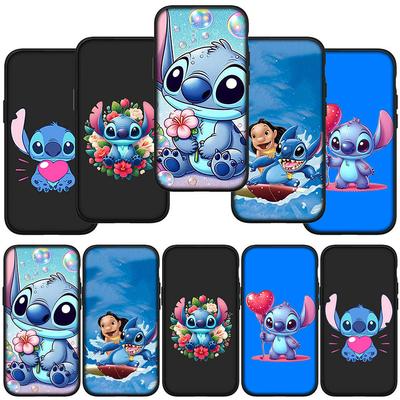 Чехол для телефона Samsung Galaxy S25 S24 S23 iPhone 16 15 Xiaomi Redmi Note 14 13 12 16E X 11 Pro Max OPPO Moto Huawei Comics Fashion New Stitch Cover