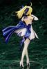 Night Saber Dress Code Scale PVC Painted Finished Fate/stay (1/7 Product)