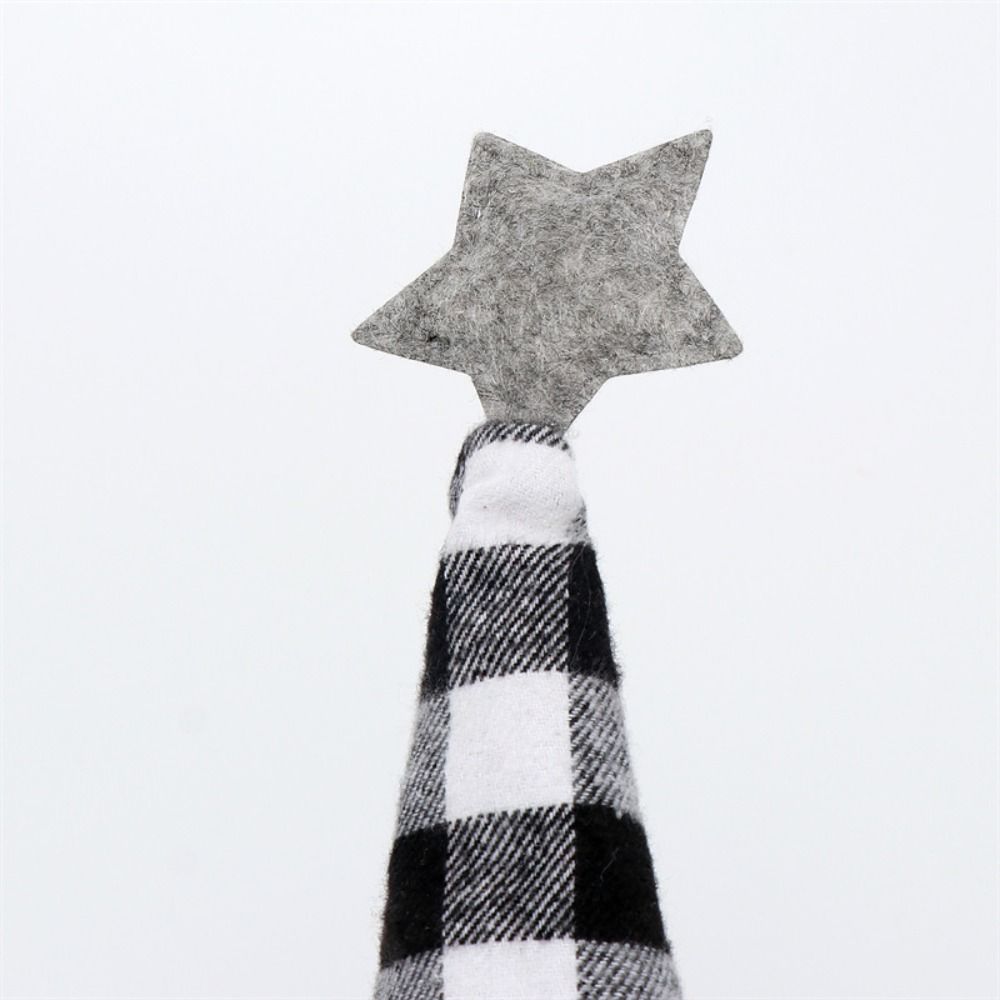 Мягкие Безликие Старики Украшения Милая Рождественская Кукла Рождественская Кукла Рудольф Декор для Отеля Офиса