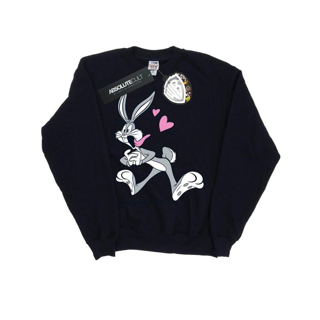Looney Tunes Boys Bugs Bunny In Love Sweatshirt