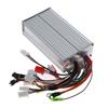 36V-48V 500W 12Pipe Wire Brushless Motor Controller for Electric Bike Tricycle Bicycle E-bike Scooter Dual Mode Sensor
