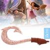 Fish Maui Moana Hook Sound Lighting Weapon Children Toy Gift Prop Performance