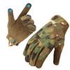 All-finger Touch Screen Military Fans Tactical Gloves Non-slip and Wear-resistant Motorcycle Riding Outdoor Sports Rock Climbing Mountaineering Gloves