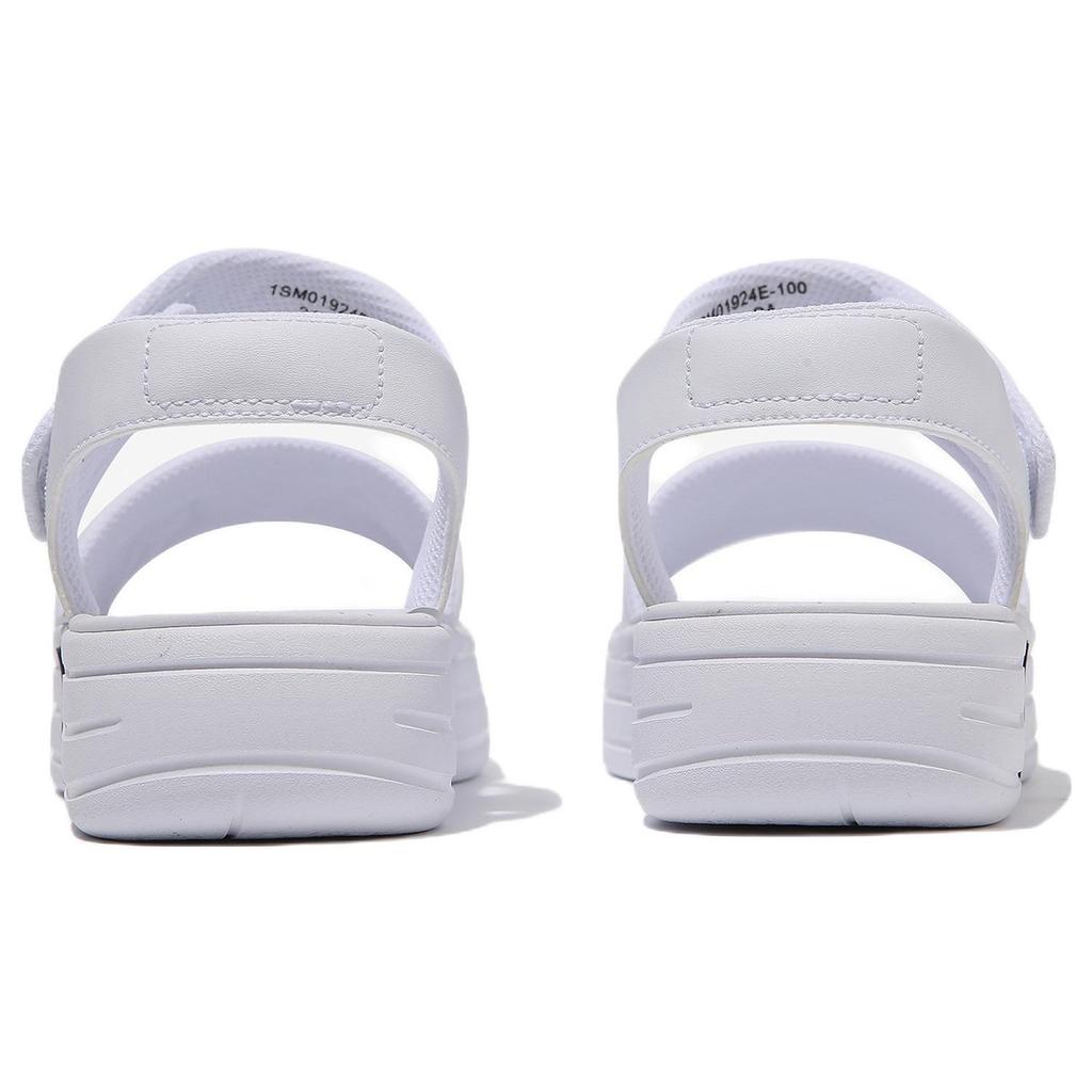 Fila Funky Tennis 1998 Sandals Casual Comfortable Beach Sandals Women Sandals White 1SM01924E_100