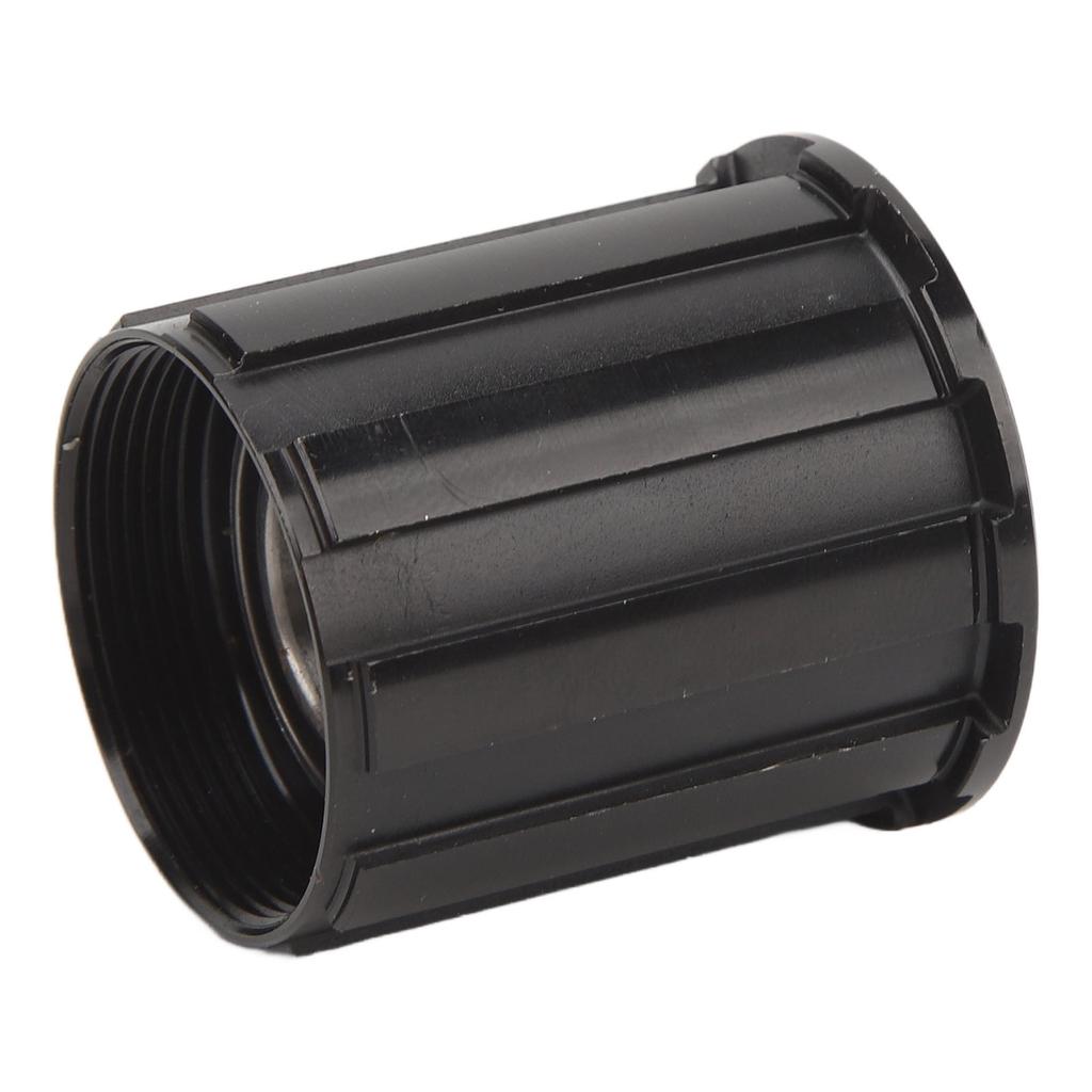 Bike Freehub Body Aluminum Alloy 11 Speed Ratchet System Two Bearing Cassette Freewheel Body Replacement for Road