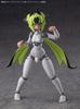 Polynian MLL V2 PVC ABS Painted Movable Figure Machaon/Archeon [Gray Fresh] Non-scale &