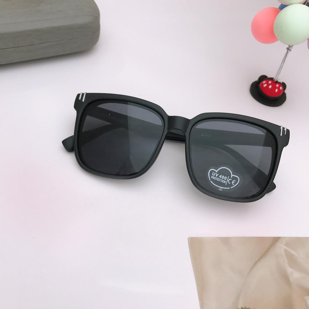 Модные детские солнцезащитные очки Morandi Sunscreen Sunshade Uv Protection Летние детские солнцезащитные очки для мальчиков и девочек Tide
