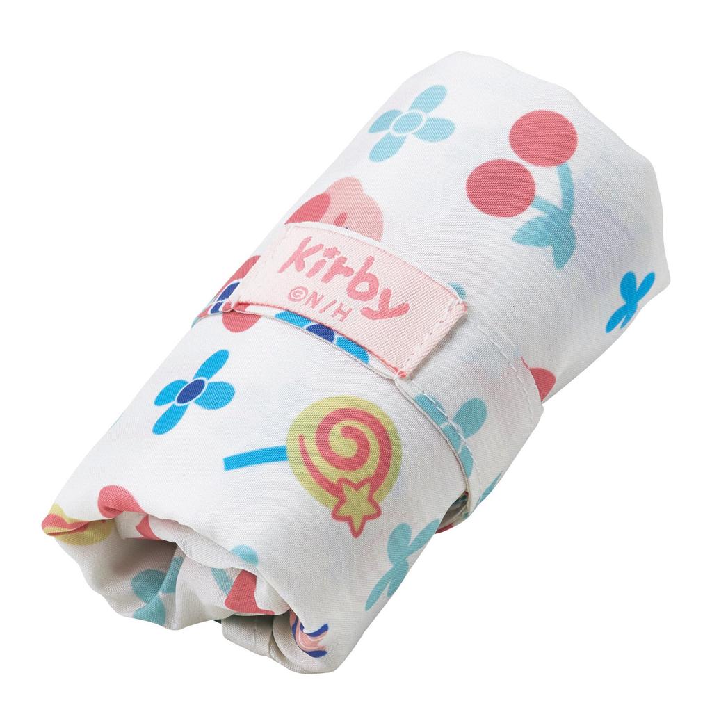 Marushin Мини Эко-сумка Nintendo Dream Land Kirby Life Сделано из переработанного полиэстера 4585011100 Кирби