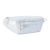 New Jordan Synthetic Leather Fanny Pack Unisex White JD2513105AD-004