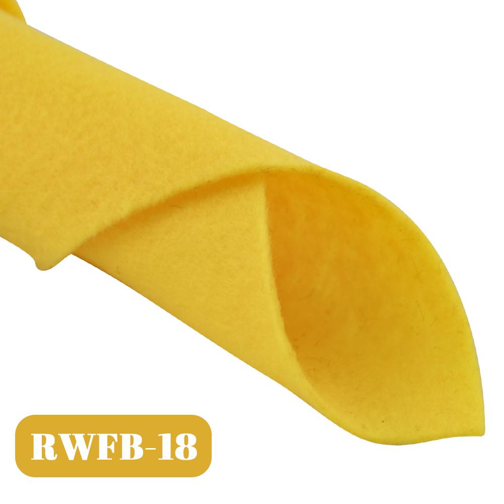 45 цветов нетканого материала толщиной 1,0 мм 30*30 см супер мягкий войлочный материал для шитья своими руками, аксессуары для кукол материал пэчворк