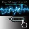 Wireless In Ear Monitor System IEM UHF Mono Transmitter Receiver Low Latency for Studio Band Live Performance