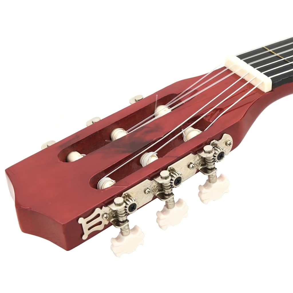 Classical Guitar for Beginners and Children 3 4 Size (36 ) Lime Wood