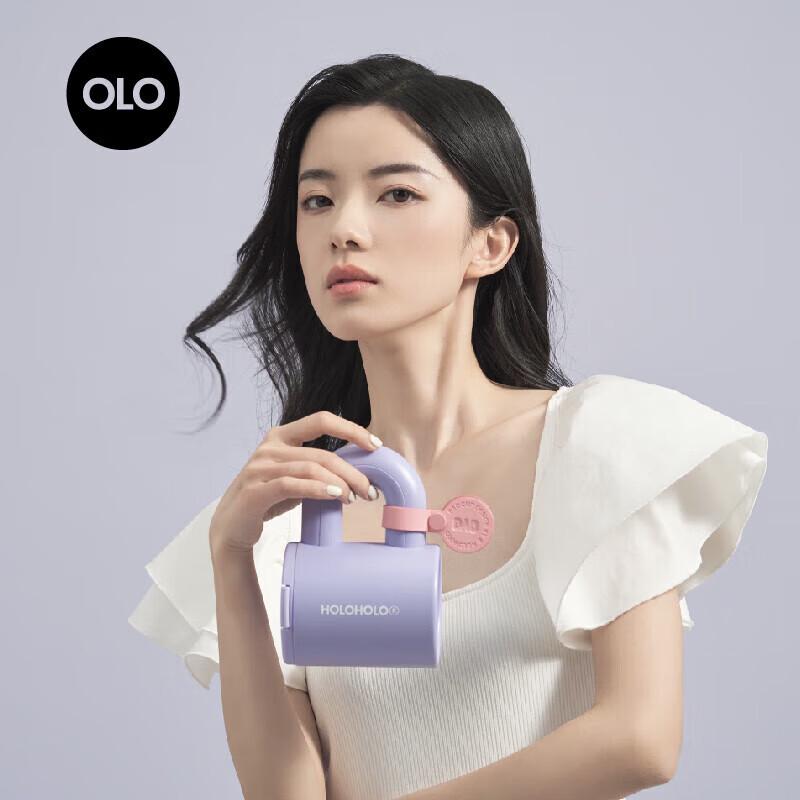 HOLOHOLO 420ml Dual-Drink Stainless Steel Lined Bottle