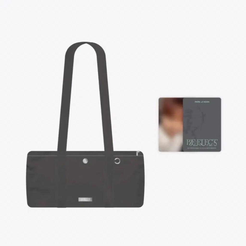Park Ji-hoon light stick bag(photocard include)