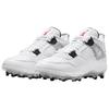 New JORDAN 4 Retro Td Cleat Fire Red HQ0207-106