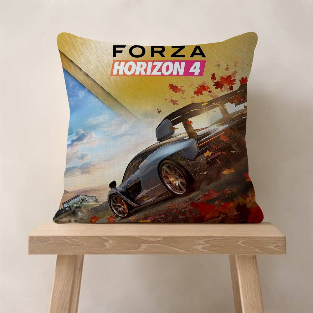 1pc NNeed For SSpeeds Game Pillow Cushion Cover Pillowcase Living Room Sofa Home Decor Customized