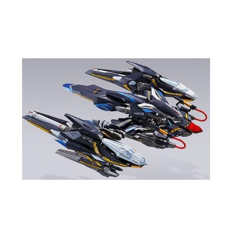 Bandai Мобильный костюм Гандам SEED METAL BUILD Корпус Lightning Striker продан (МС отдельно)