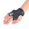 Neoprene Underwater LED Torch Holder Adjustable Wrist Strap Glove for Water Sports